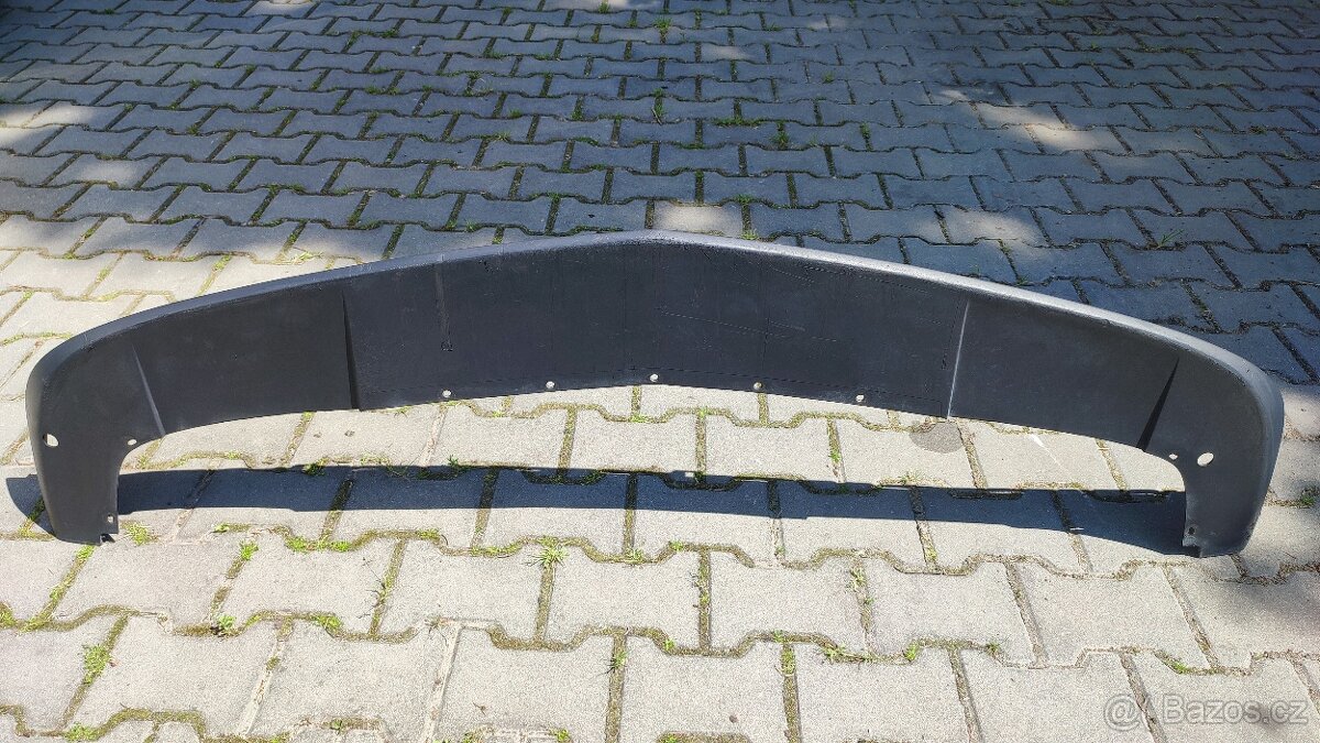 Difuzor (Lipo) předního nárazníku Dodge Challenger - 4