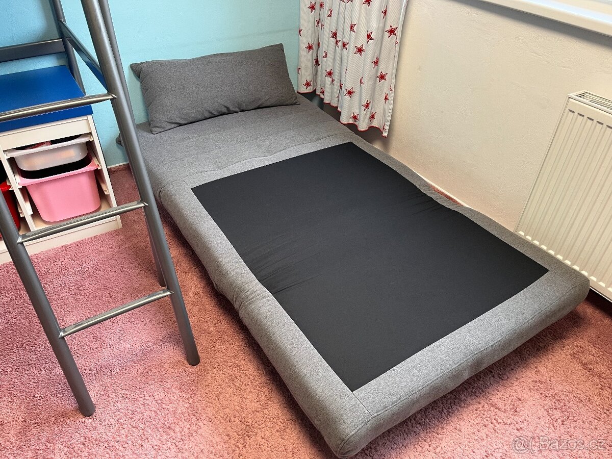 Sedačka - rozkládací - 4