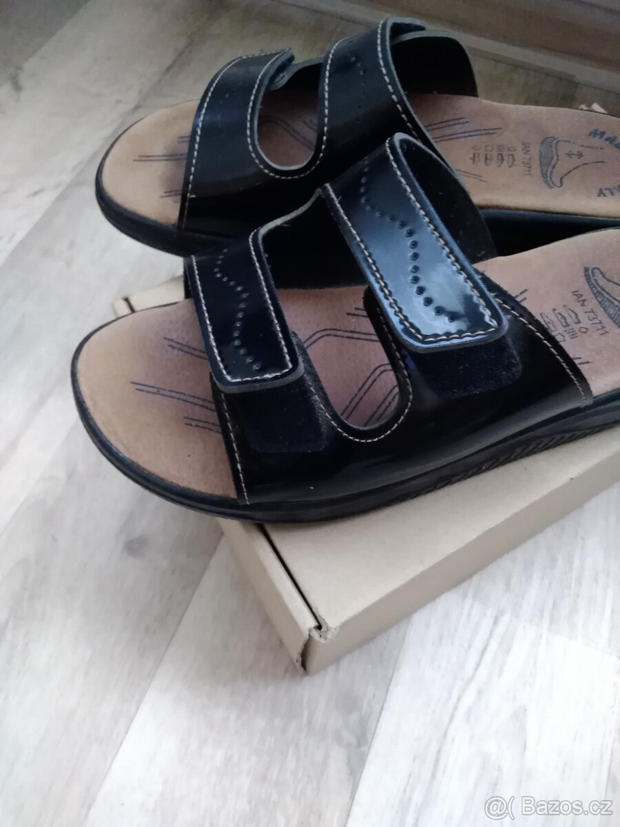 Dámské nazouváky - SLEVA - 4