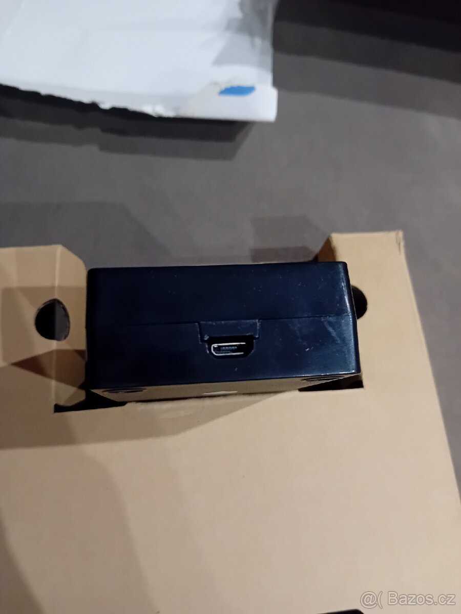 2portový VGA KVM přepínač - 4