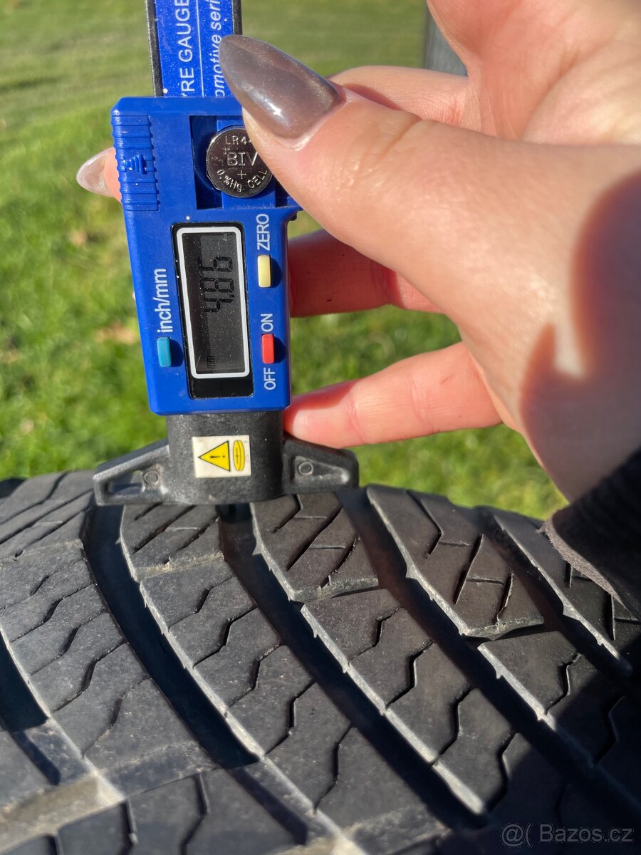 Sada celoročních pneu Leao 205/55 R16 - 4