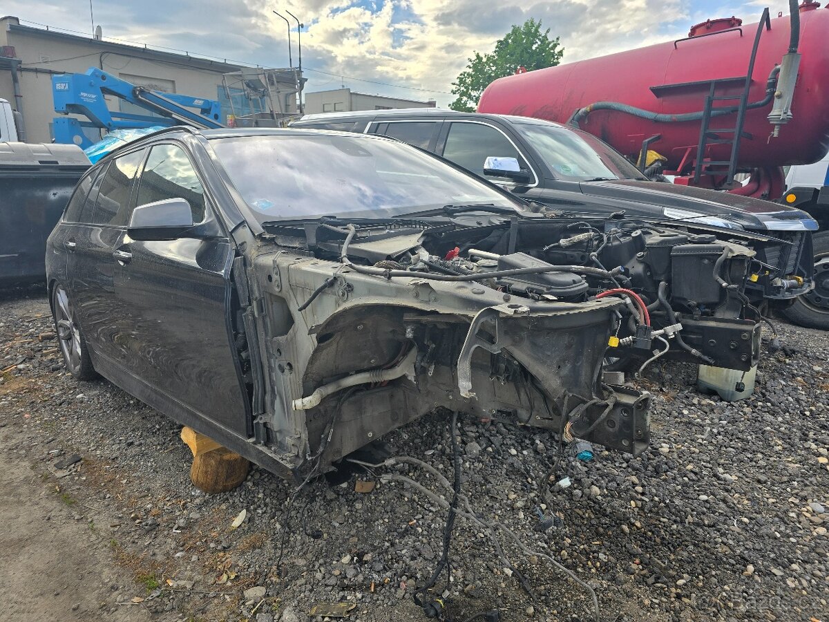 BMW M550d xDrive 280Kw, F10 ,F11,ND Z tohoto vozu - 4