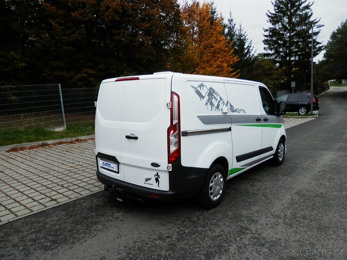 Ford Transit Custom TDCi Klima, obytná vestavba, Nové ČR - 4