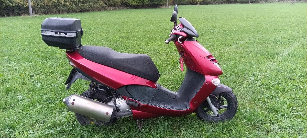 Aprilia Leonardo 250 - 4