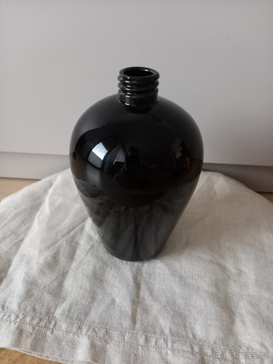 IKEA koupelnový set - dávkovač na mýdlo + kelímky - 4