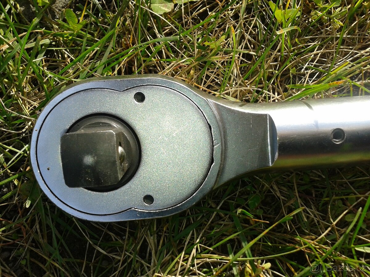 Momentový klíč KING TONY 150-800 Nm - 4