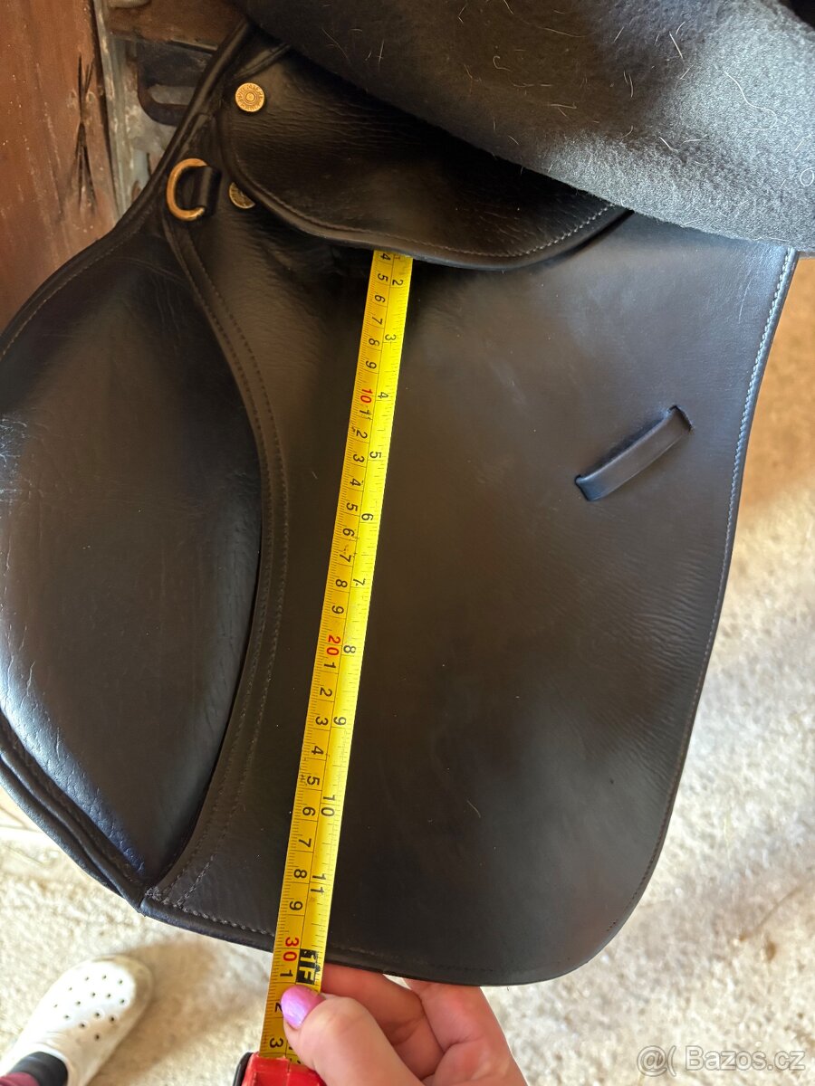 Skokove sedlo Premiere - 4