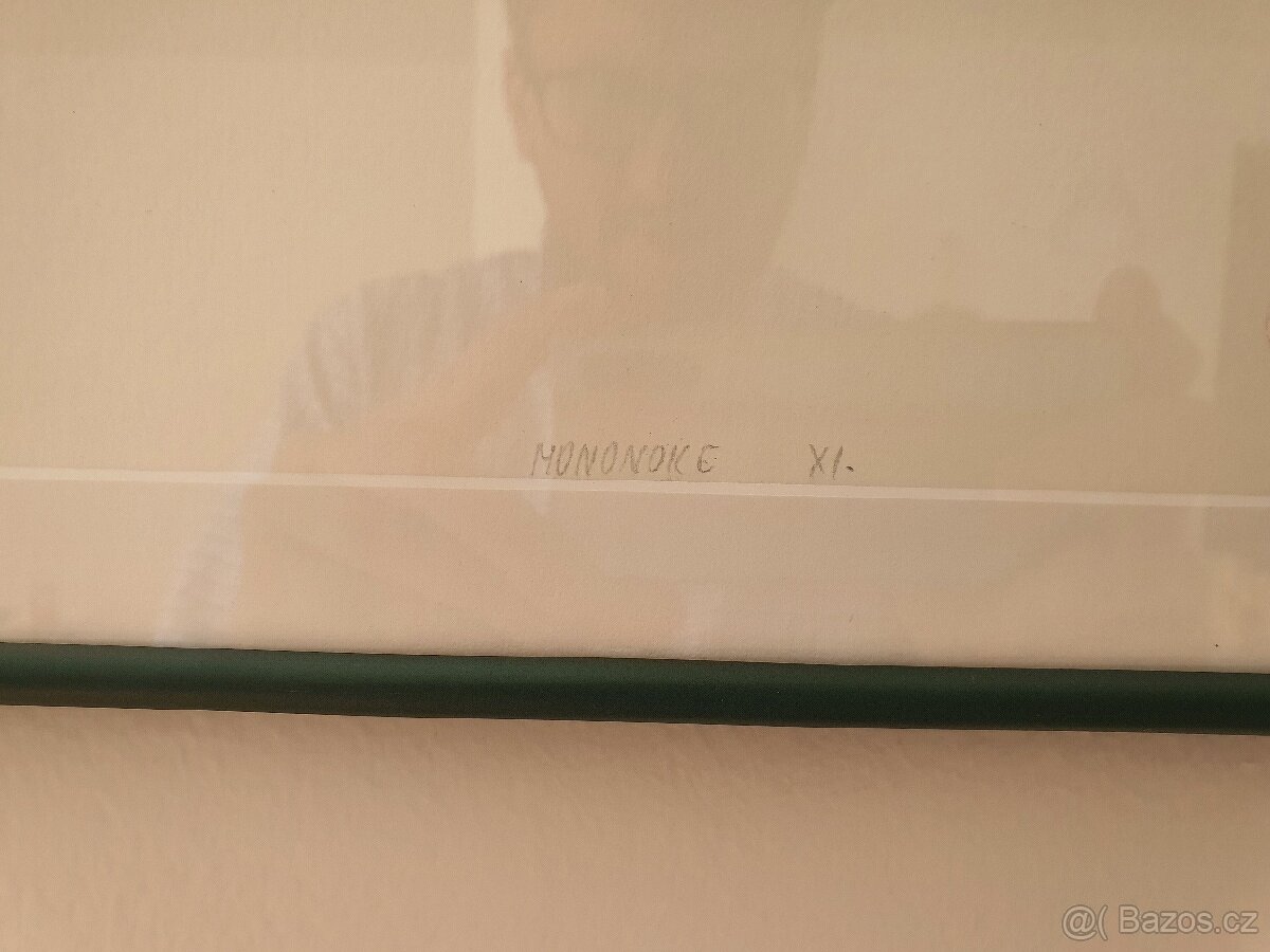 Obraz Eva Fajčíková - Mononoke XI - 4