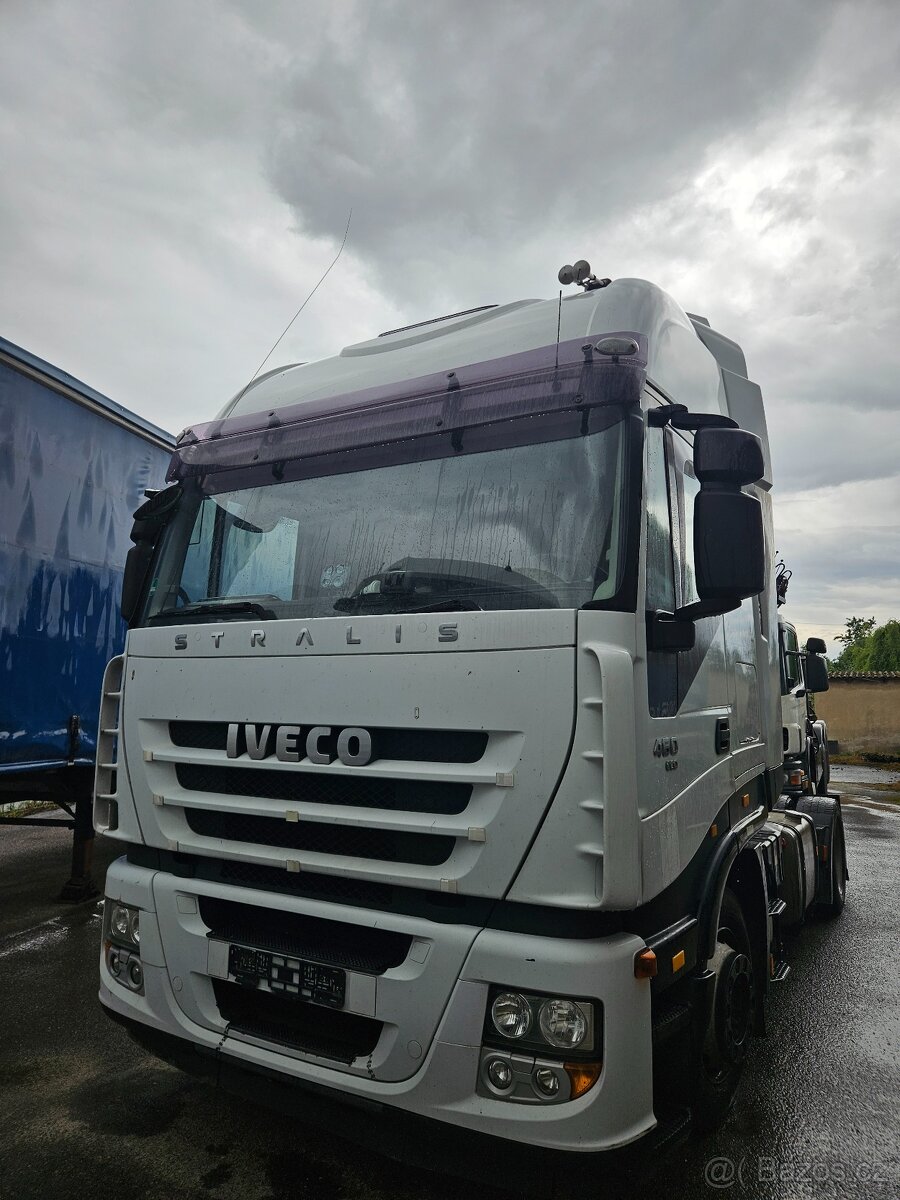 Iveco Stralis 460 evv - 4