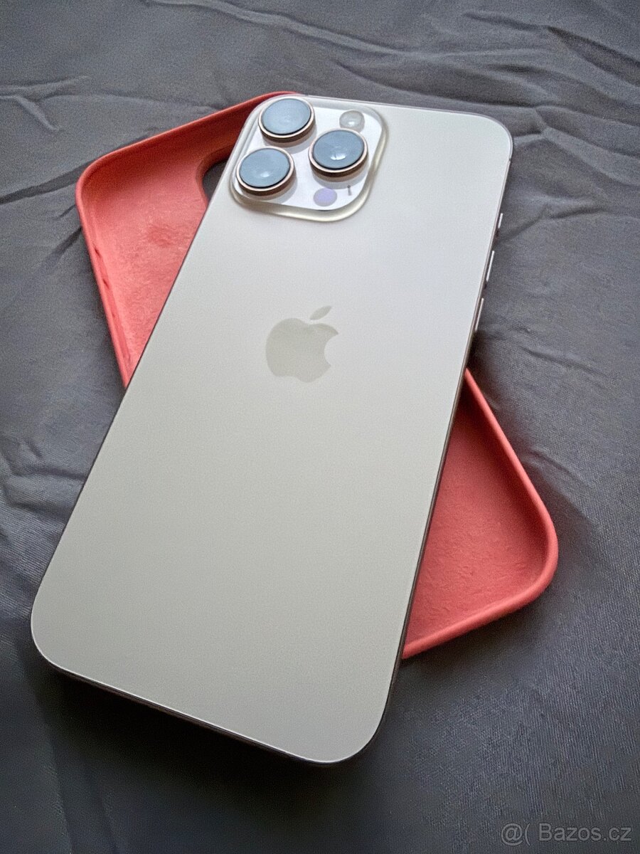 Apple iPhone 16 pro max 1TB e-sim - 4