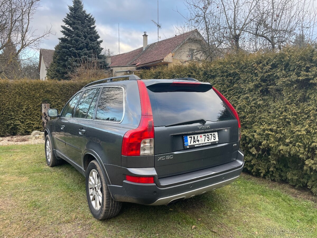 Volvo xc90 2.4d5 136kw 2007 - 4