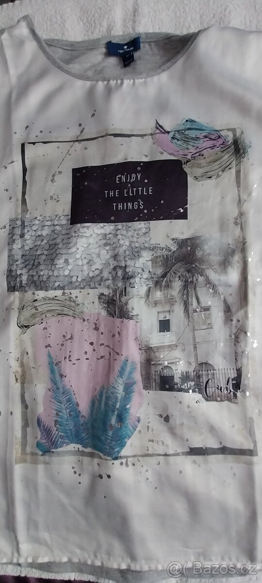 Tričko Tom Tailor - 4