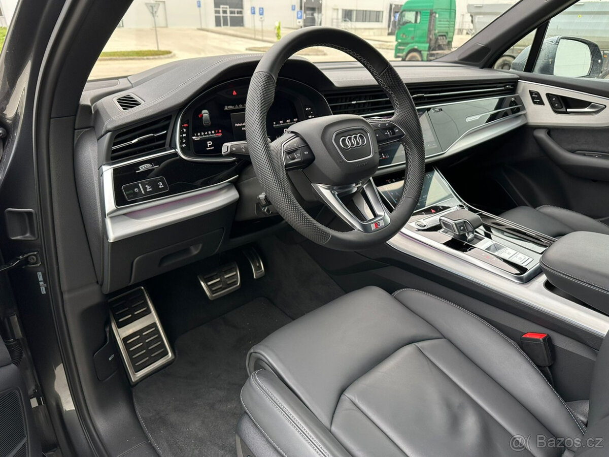 Audi Q7 50 TDI mHEV quattro tiptronic - 4