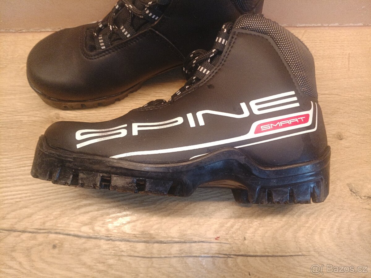 Boty na běžky 32 SNS - 4