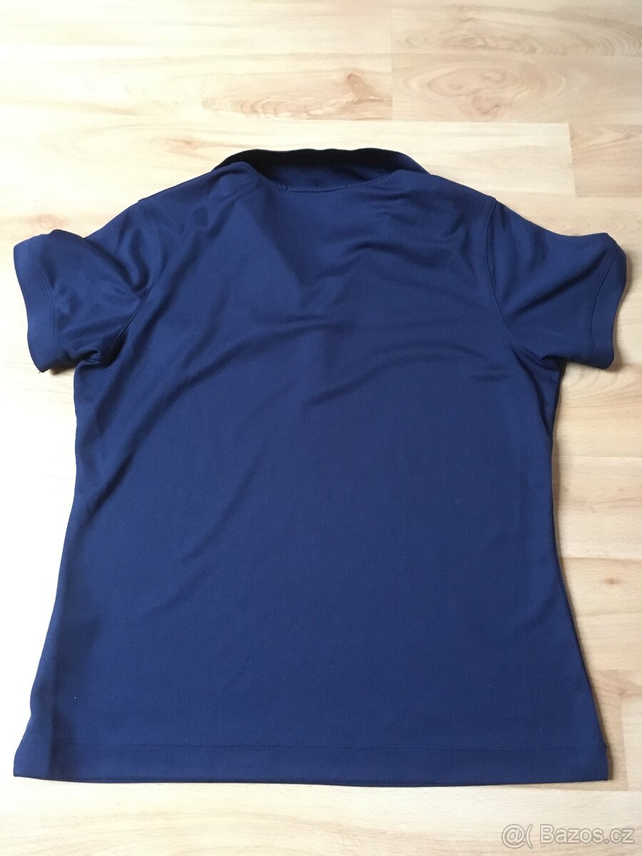 Dámské tričko s límečkem NIKE vl.M - 4