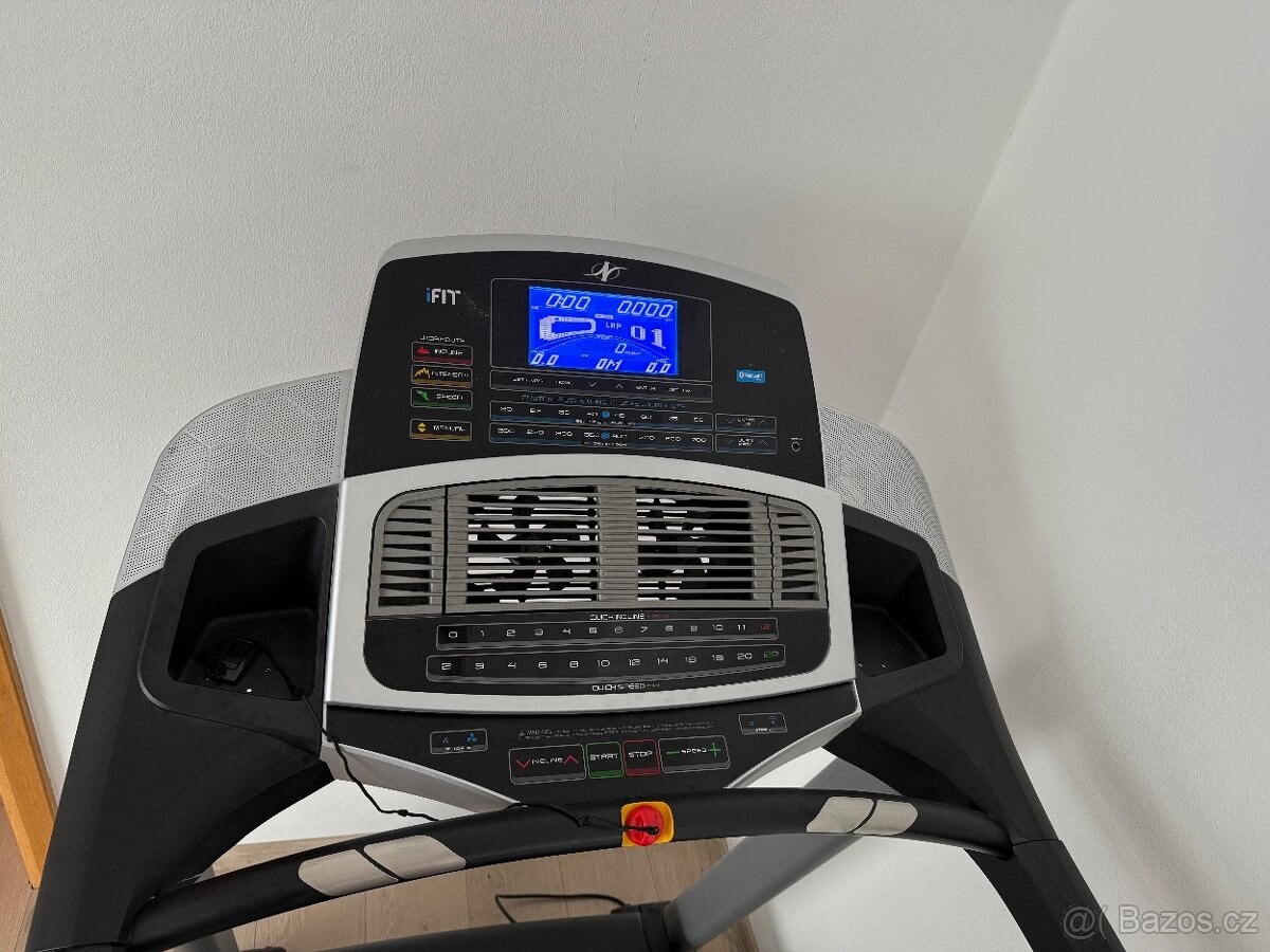 Prodám běžecký pás NORDICTRACK T 10.0 3.0 CHP - 4