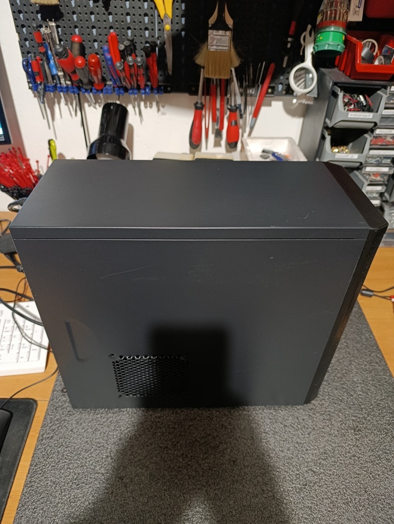 i3-8100/8GB DDR4/128GB SSD/1TB HDD/GTX 1050/WIN 11 - 4