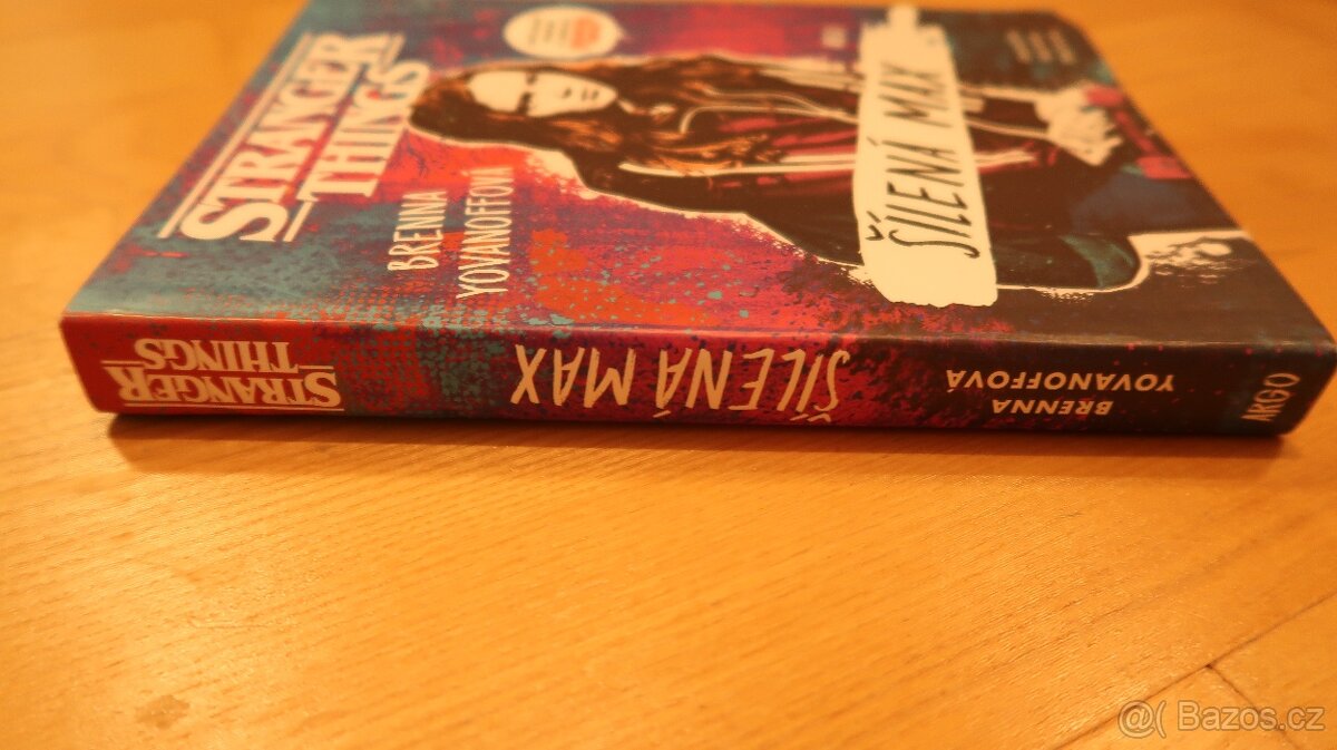 Stranger Things: Šílená Max 3, díl - 4