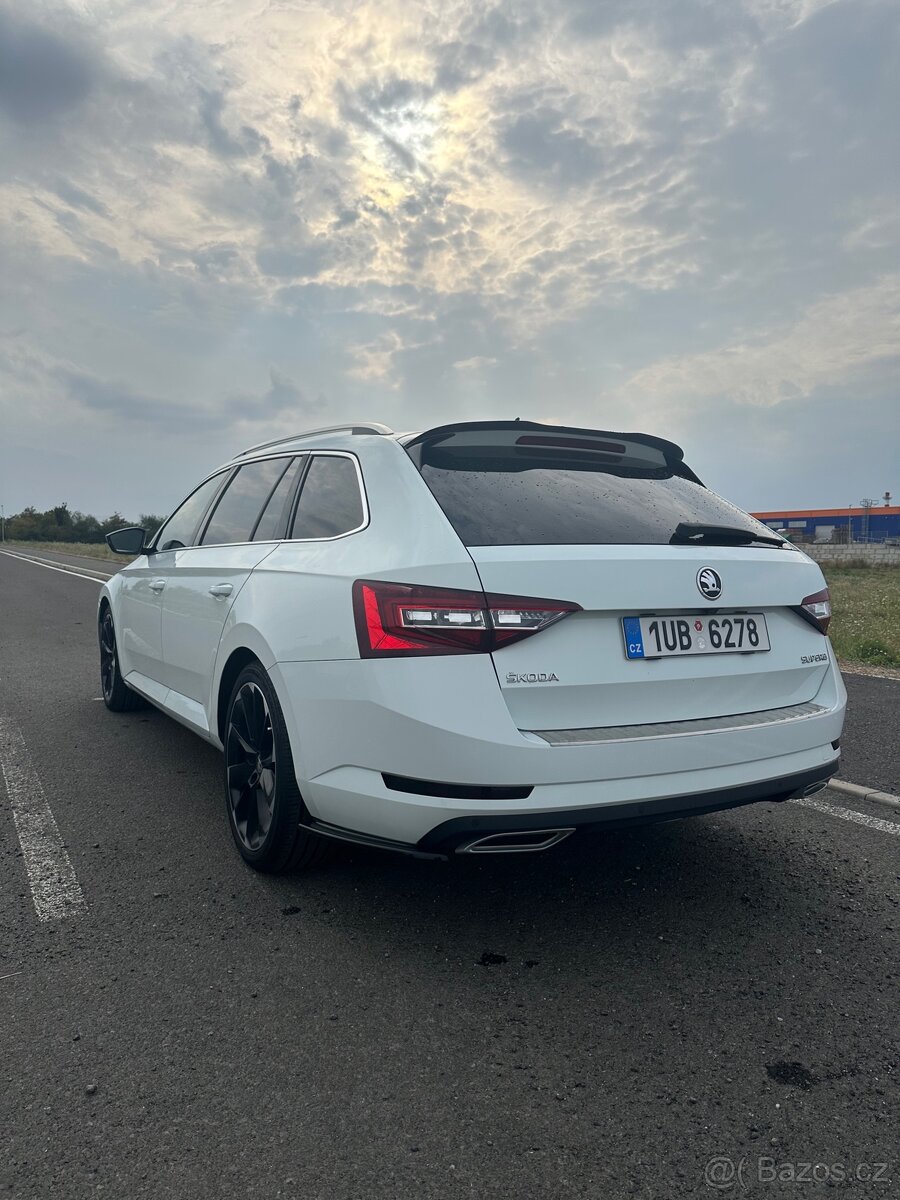 Škoda Superb 3 - 4