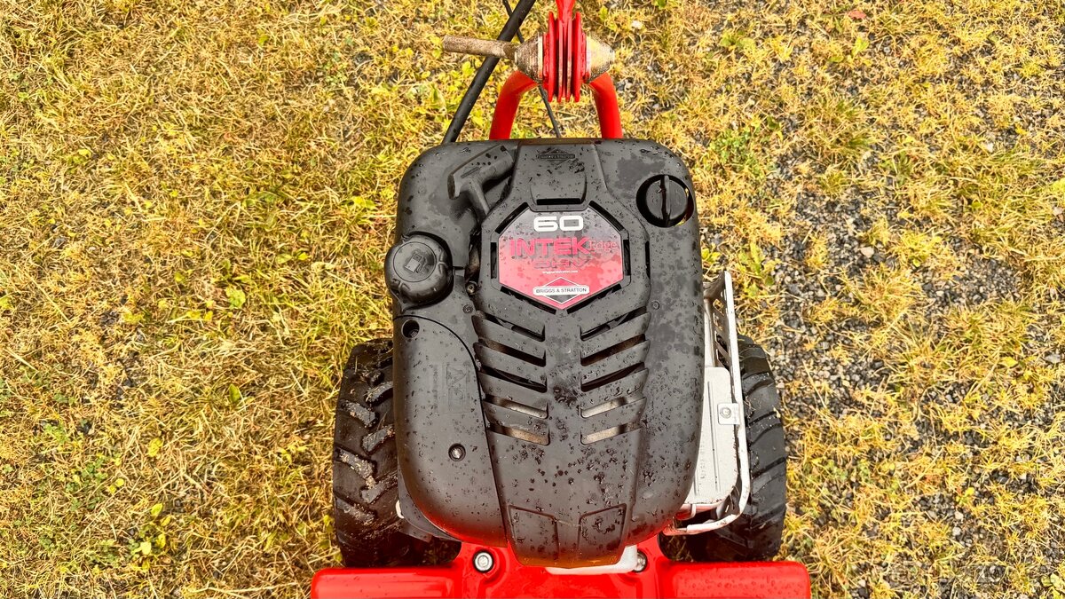 bubnová sekačka - 4