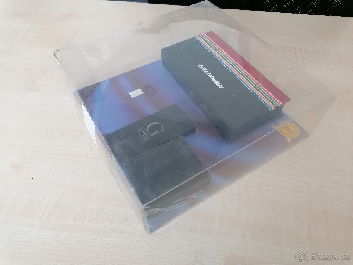 Luxusní dárková sada pro muže - 4