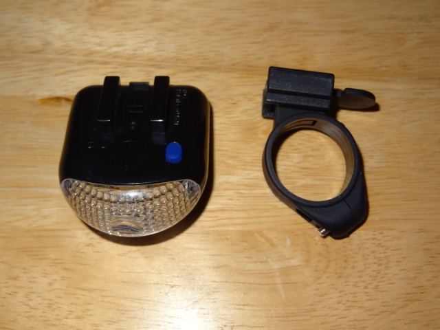 retro blikačka na kolo - 4