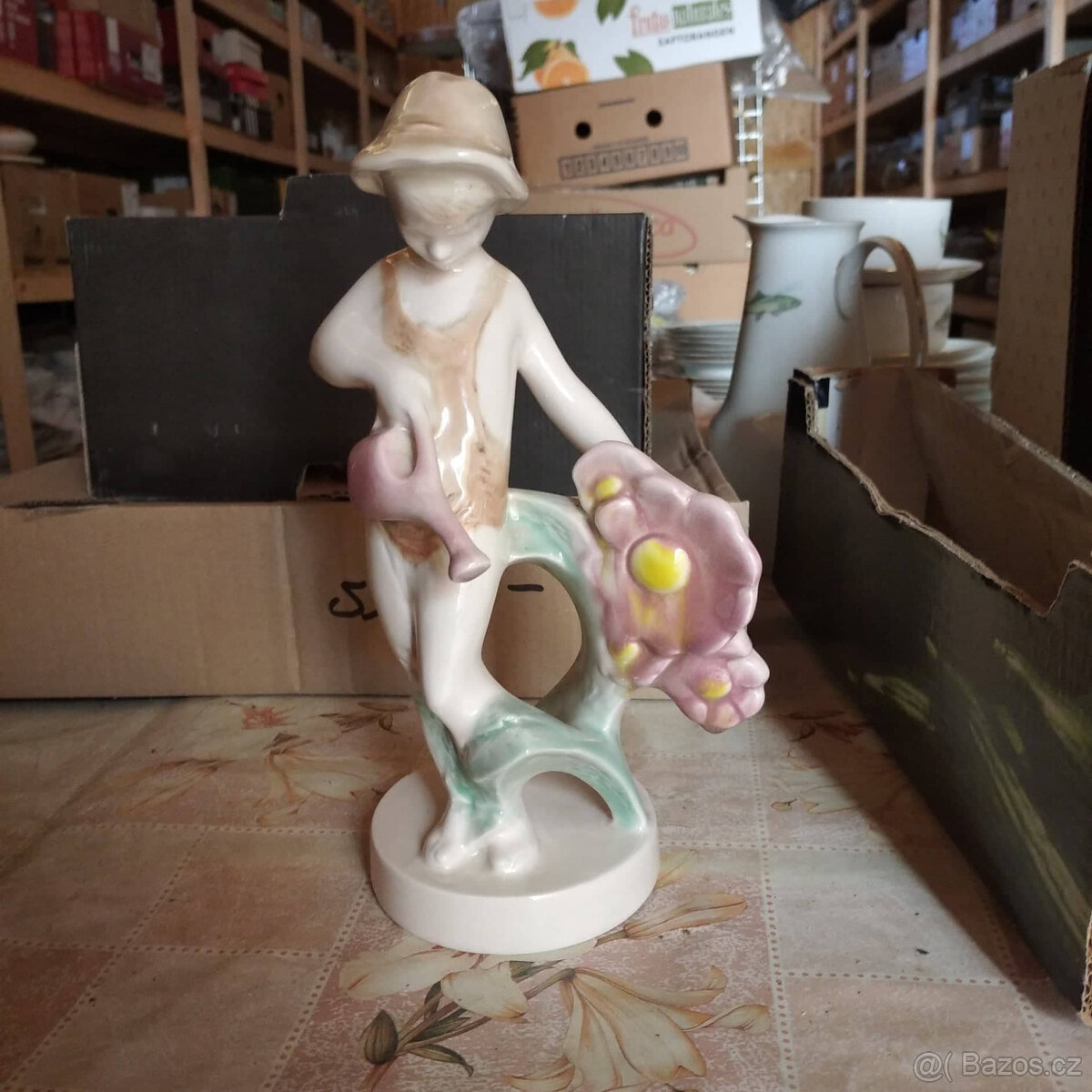 retro sochy - mix sošiek Jihokera - 4