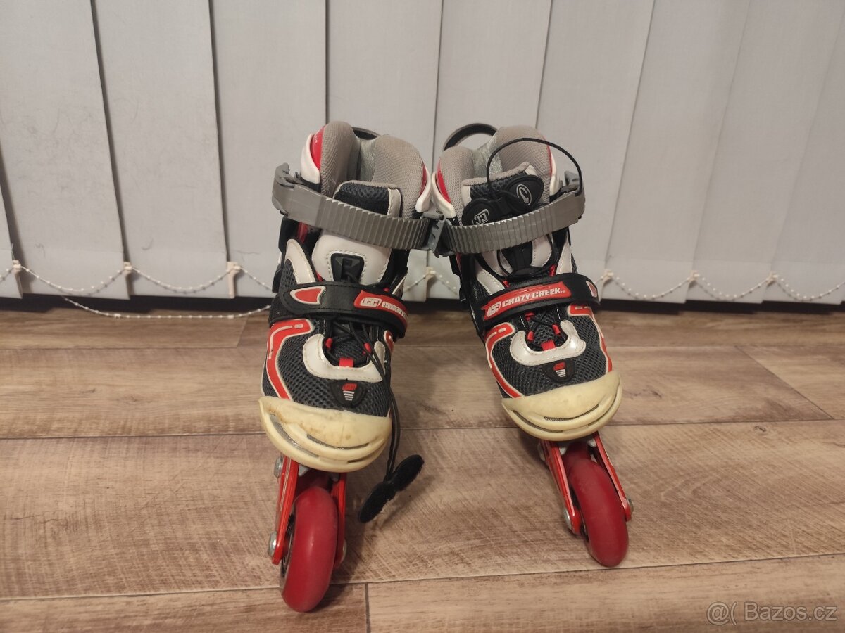 Dětské kolečkové busle - 4