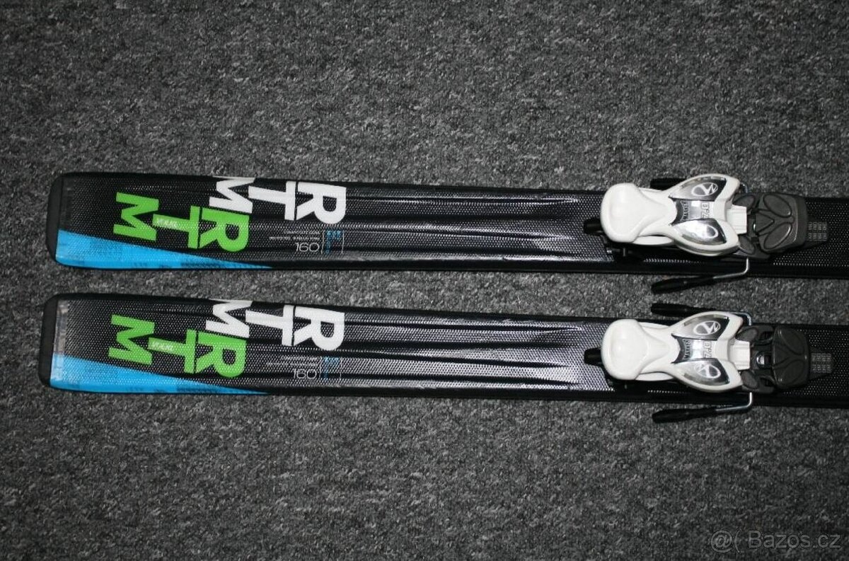 lyže volkl RTM 160 cm - 4
