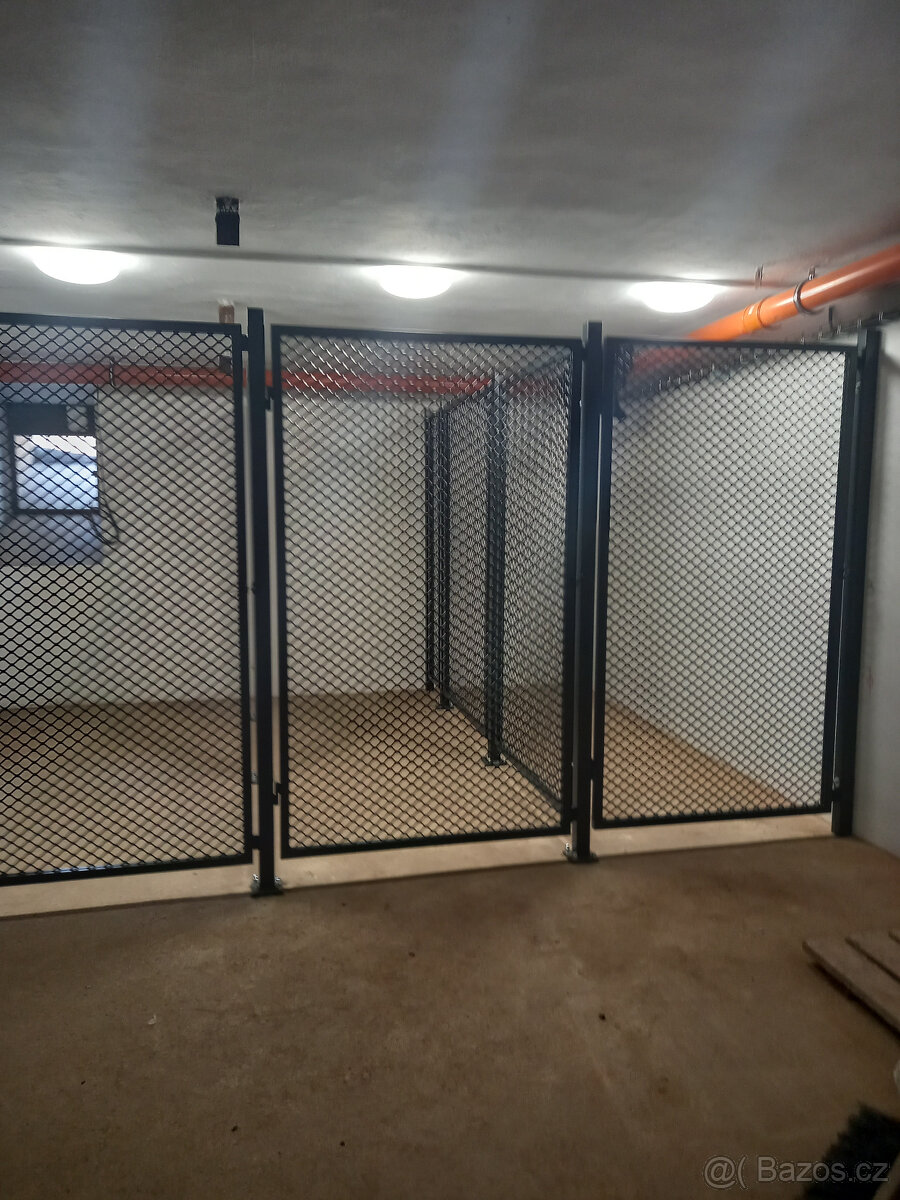 Přepažení prostoru z tahokovu - 4