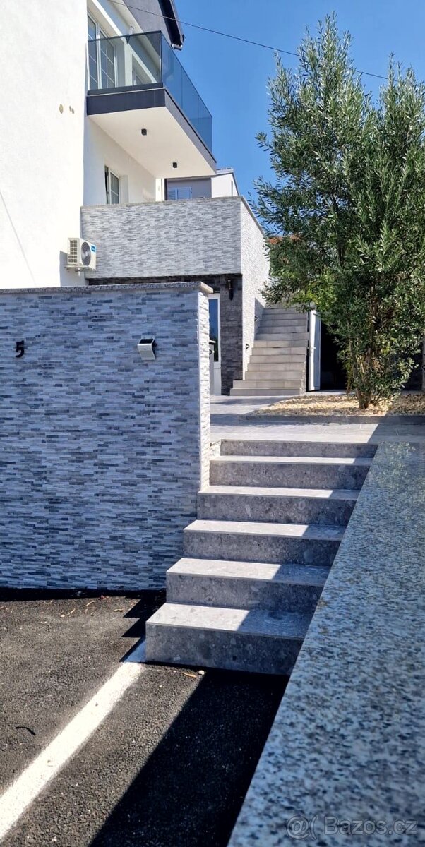 Apartmán s výhledem na moře / sever Chorvatska - 4