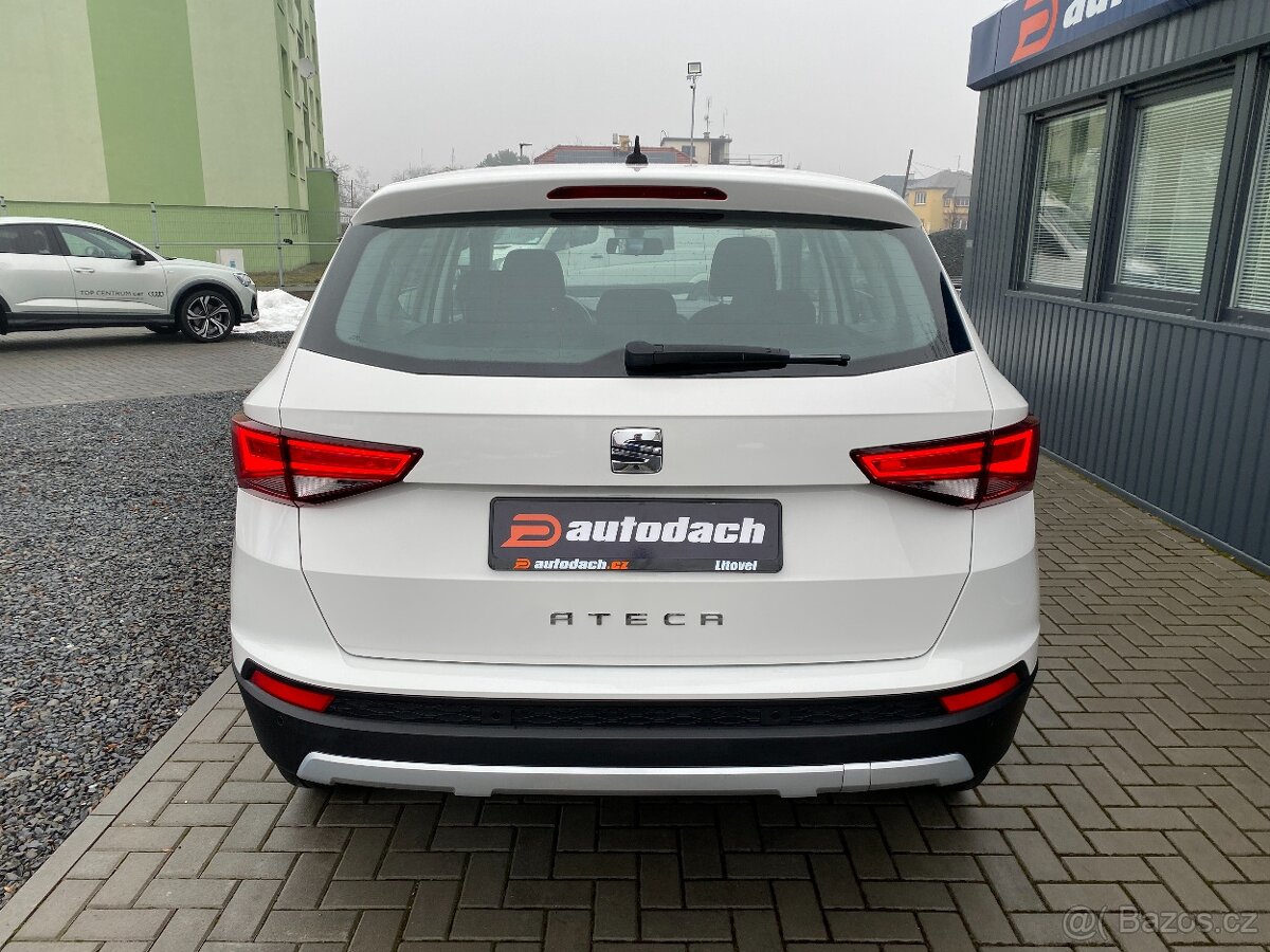 Seat Ateca, 1.4TSI 110kW - 1xMAJ.- STYLE - 4