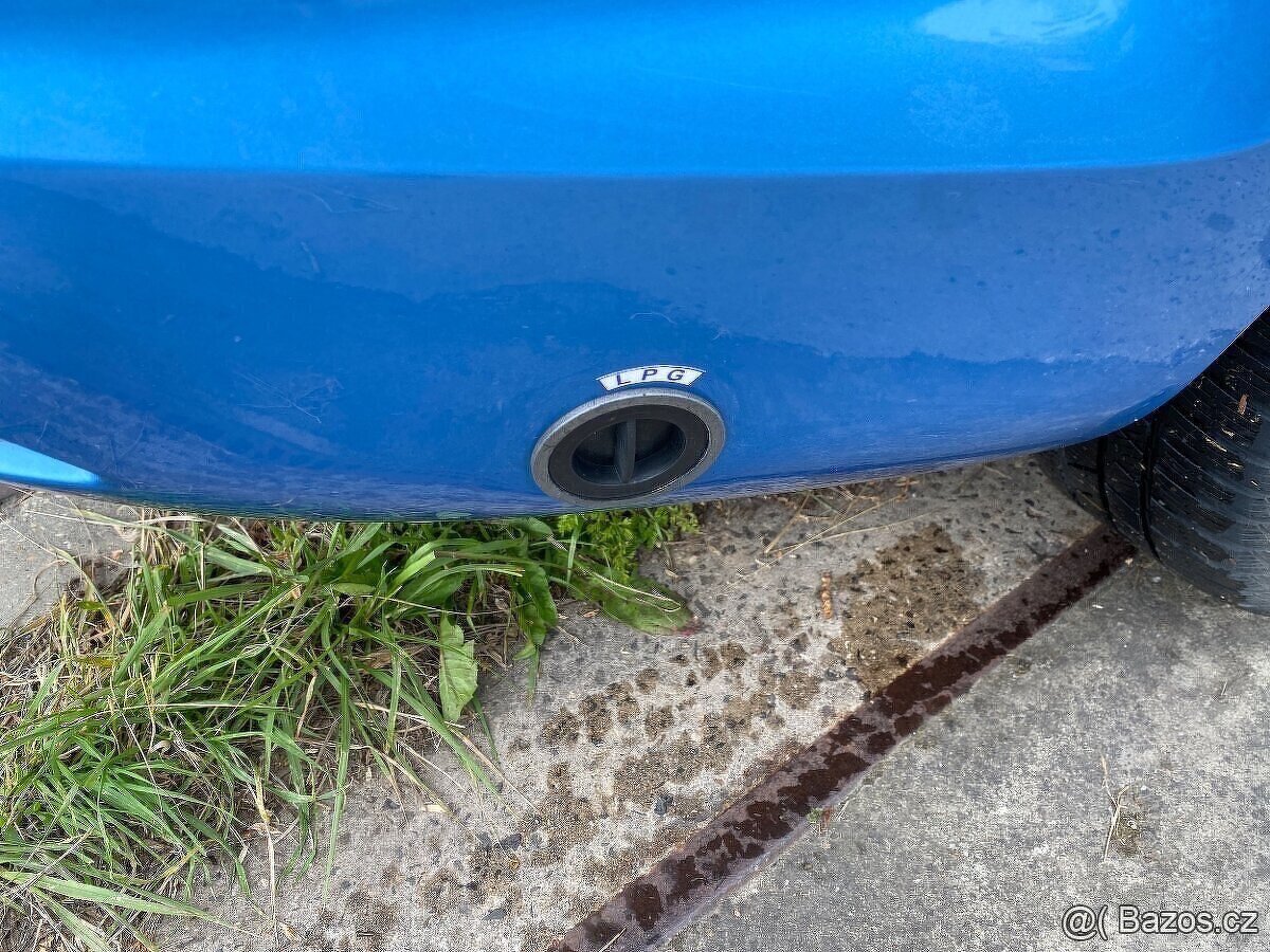 Ford Focus 1.6 LPG 74 kw Kombi, r.v.2008 - 4