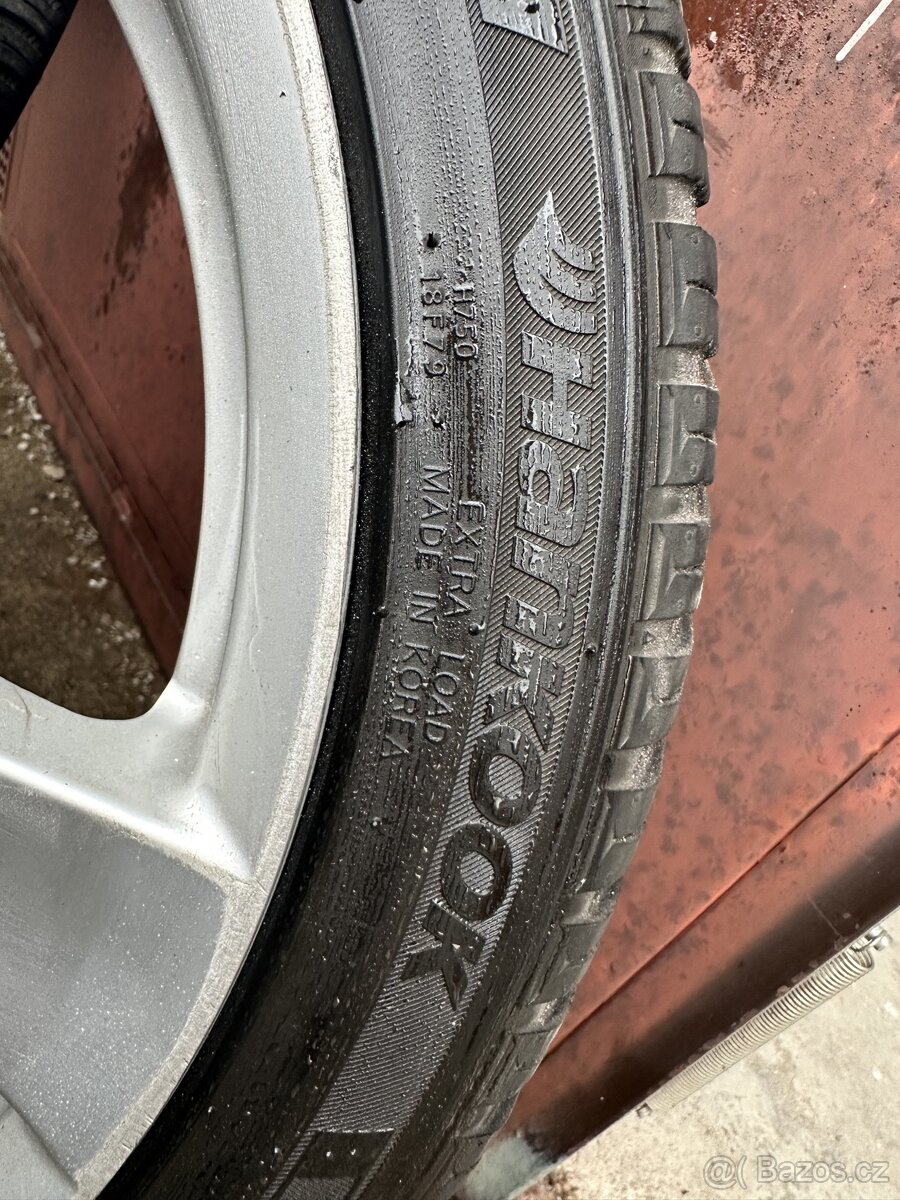 Kola Ford Focus 5x108 R18 - 4