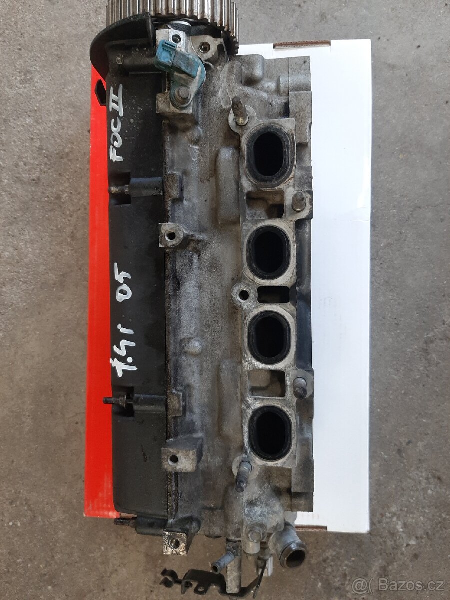 Ford focus 1.4i hlava motoru - 4