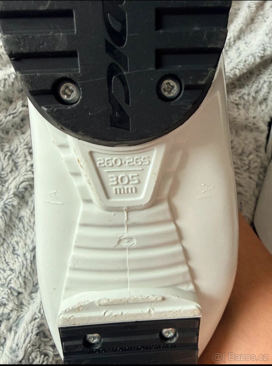 Lyžařské boty Nordica - 4