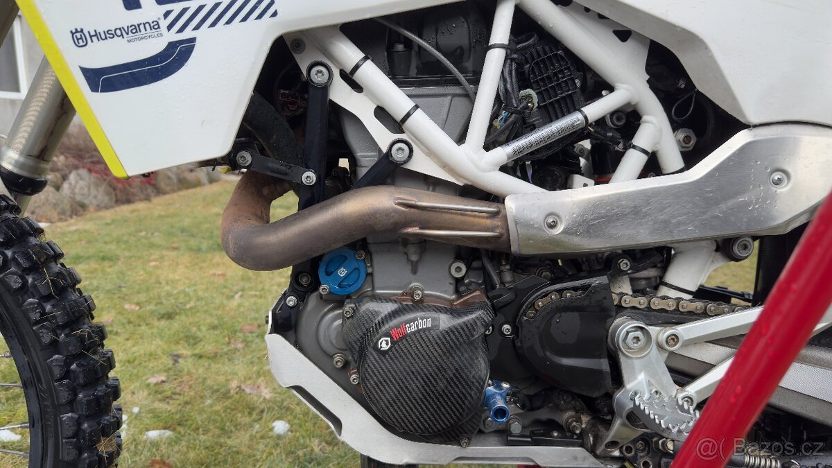 Husqvarna 701 enduro - 4