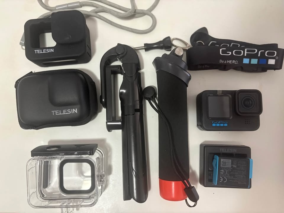 GoPro Hero 10 Black - 4