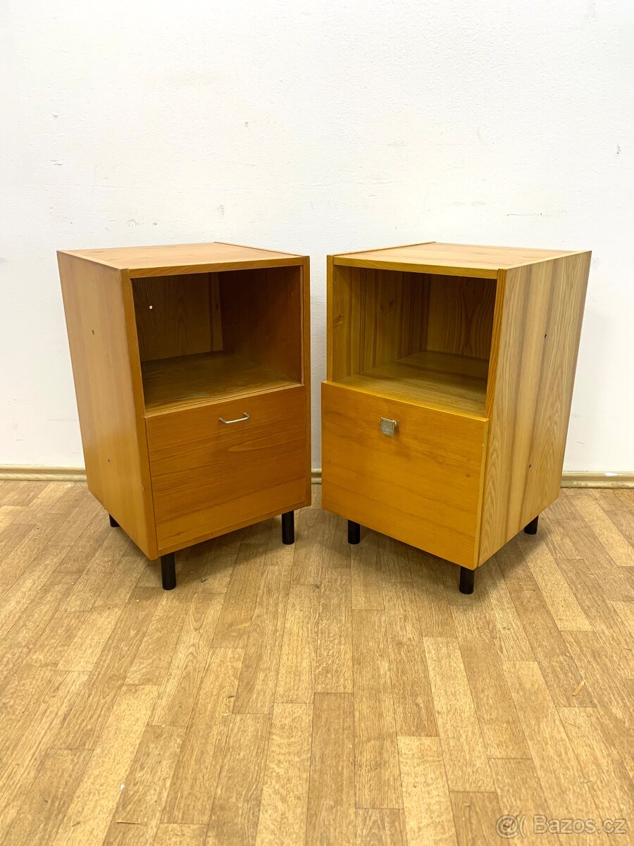 Retro malé komody 60. léta - 4