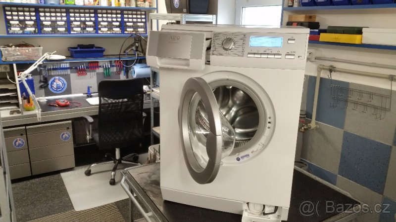 Pračka AEG L86950A, REPASOVANÁ SE ZÁRUKOU - 4