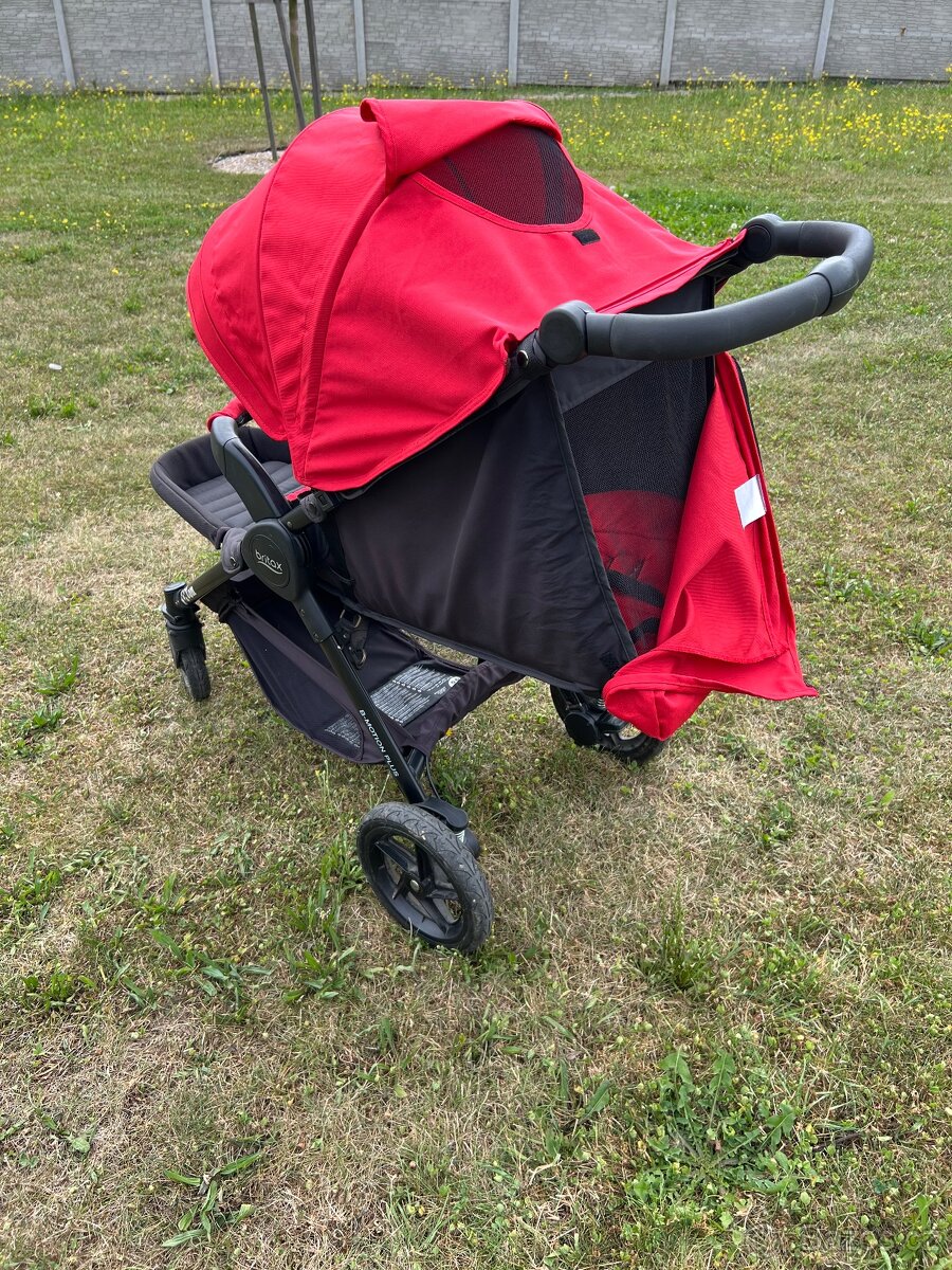 Britax Romer kočárek + autosedačka - 4