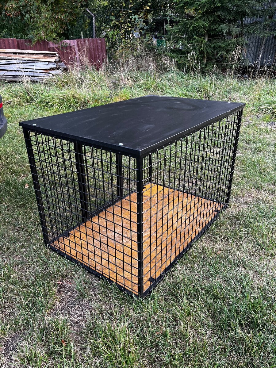 Klec / Kotec pro psa - 4