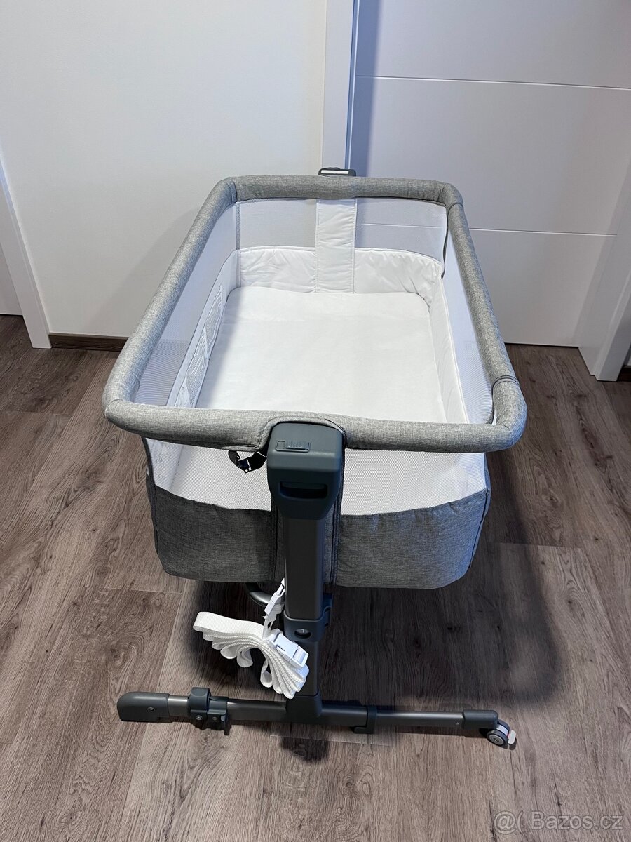 cestovní postýlka - 4