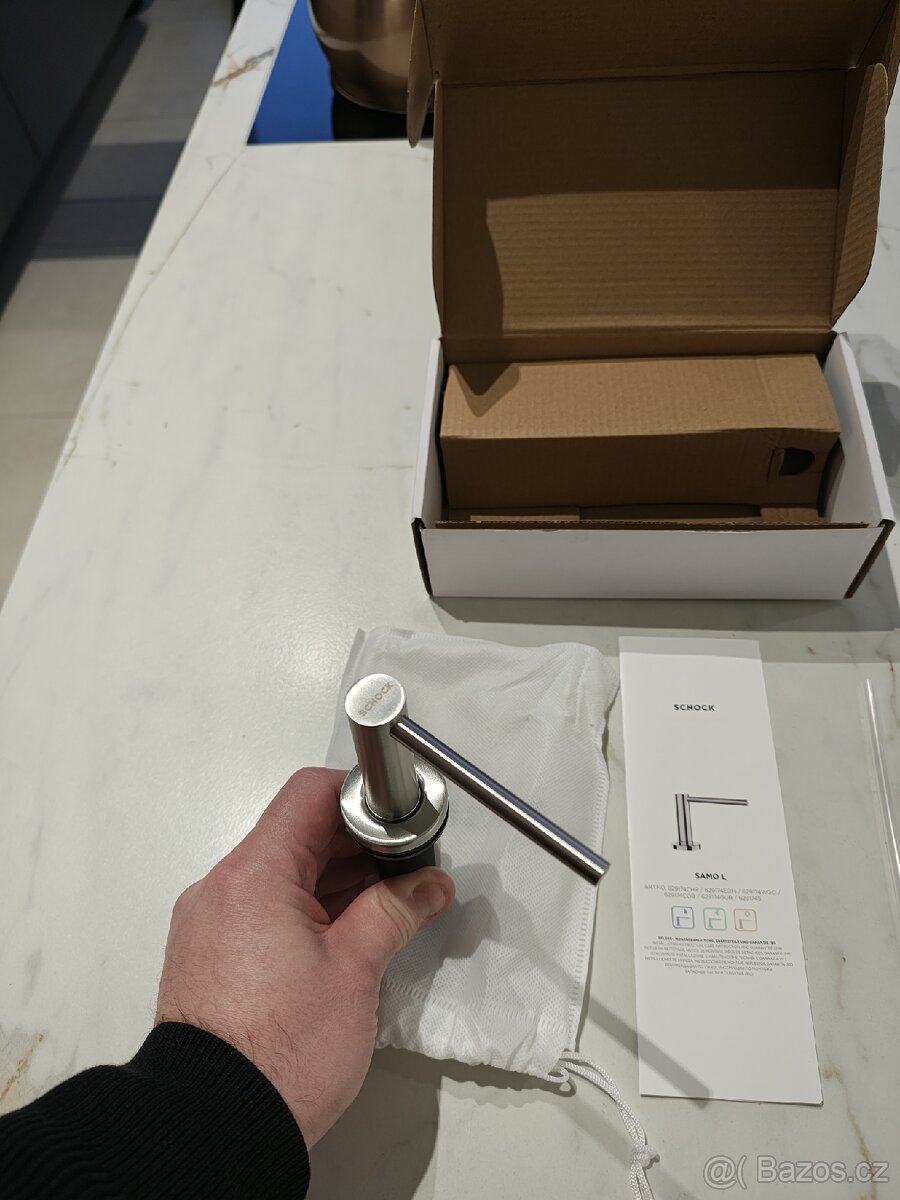 Schock dávkovač jaru Samo L, 629174edm - 4