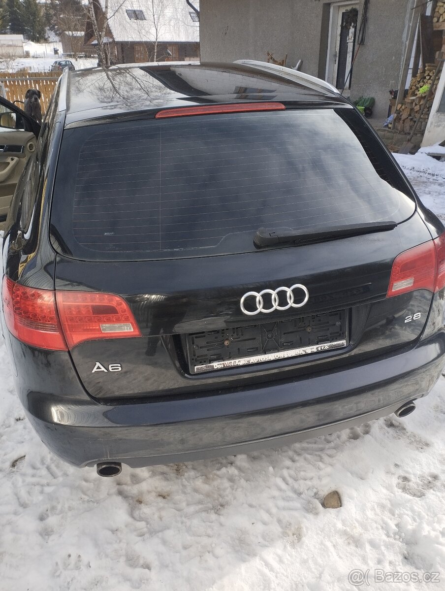 Audi A6 2.8 FSI - 4