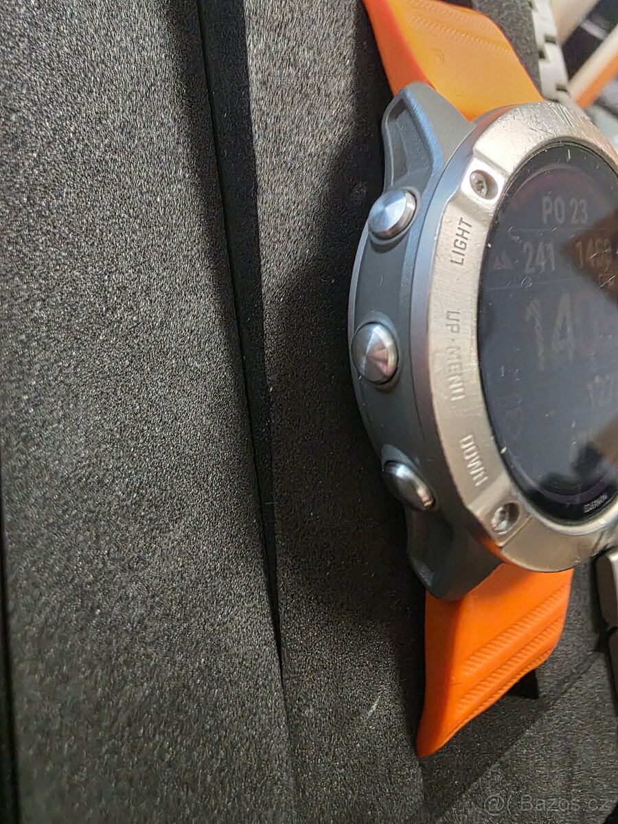 GARMIN FENIX 6X PRO SOLAR - 4