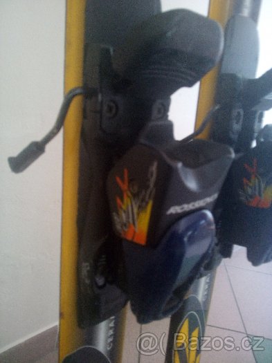 Lyže sjezdové ROSSIGNOL - 4