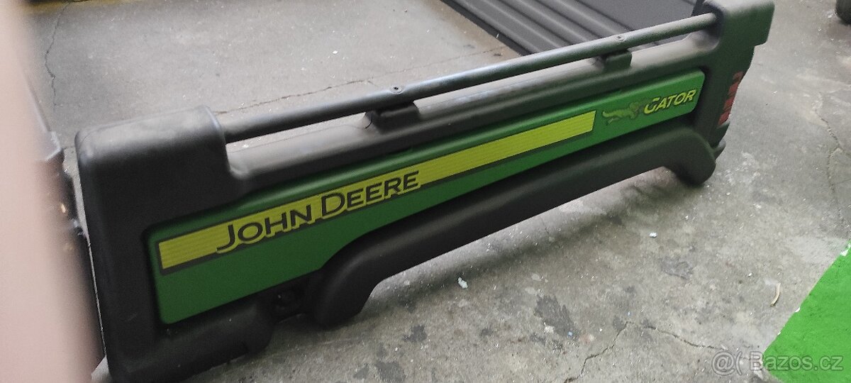 bočnice Gator TX 4x2 - 4