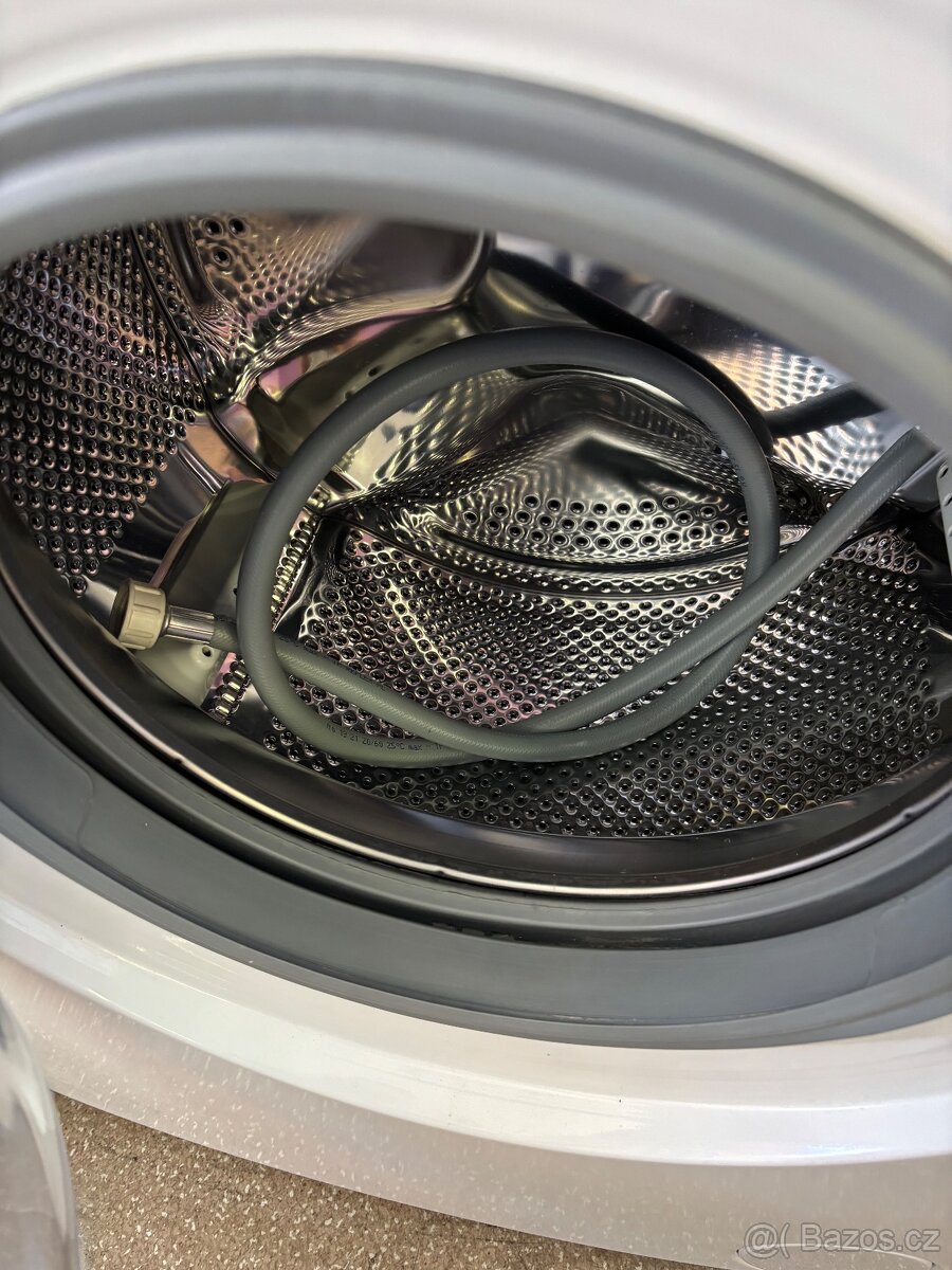 Repasovaná pračka Sharp - 4