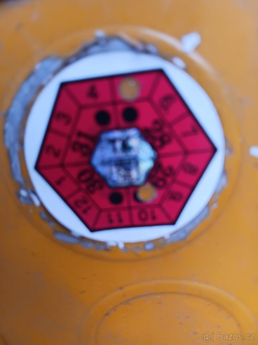 traktorový vlek BSS 16.12 - 4